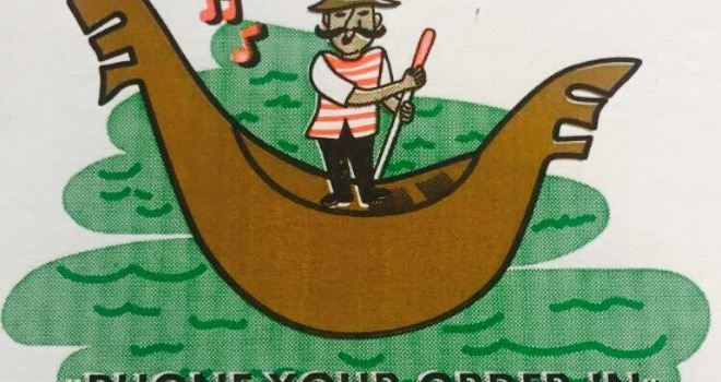 Gondola Pizza