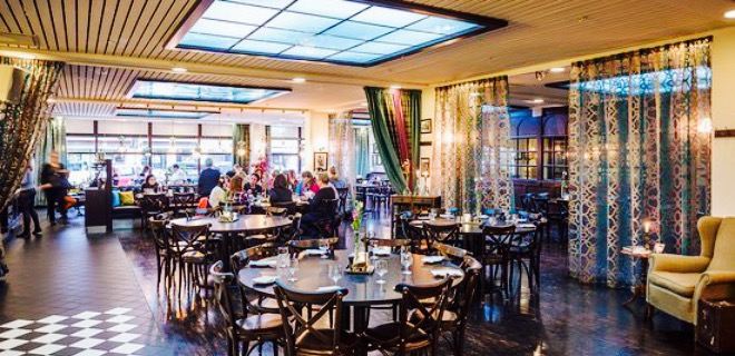 Brasserie Absint
