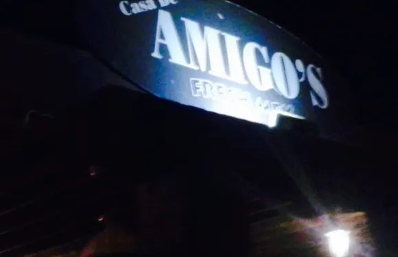 Casa de Amigos