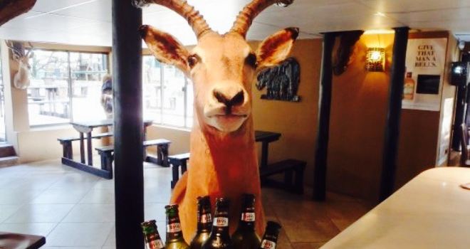 Timbavati Grill and Bar