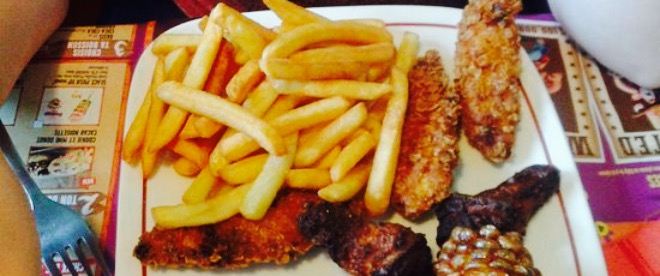Buffalo Grill