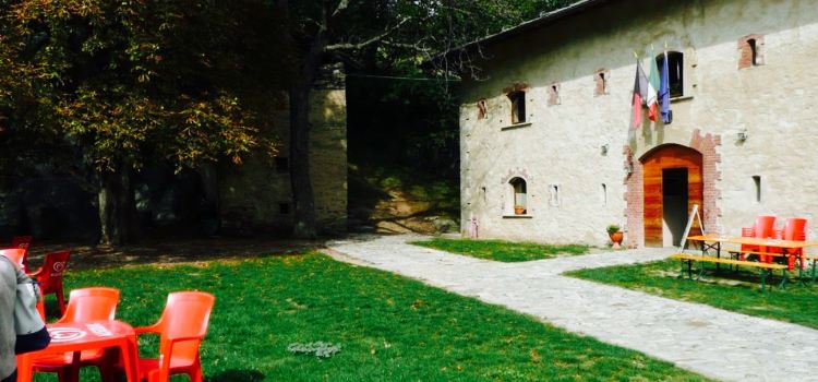 Forte Di Machaby