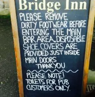 The Bridge Inn