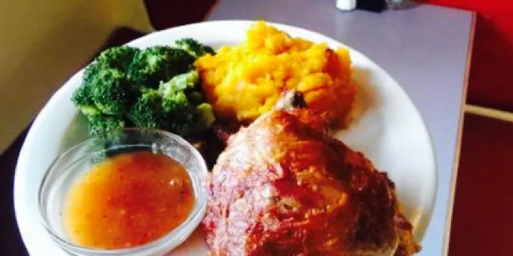 Bob's Broiled Chicken