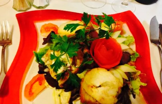 Le Pommier Restaurant