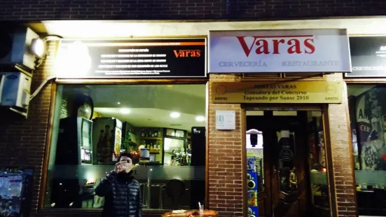 Bar Restaurant Varas