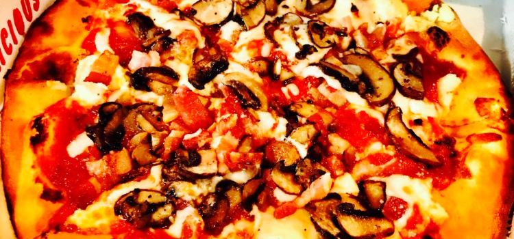 MAD A.S.S. Wood Fired Pizza