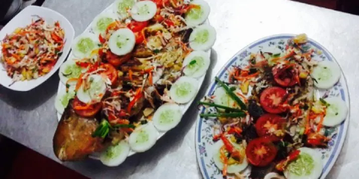 Turtle Bay Sea Food Restaurant