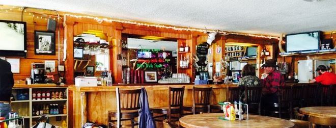 South Park Saloon
