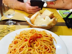 Trattoria La Panoramica