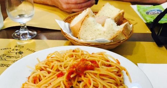 Trattoria La Panoramica