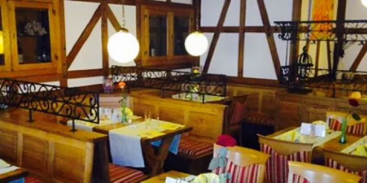 Restaurant Sangerstuben