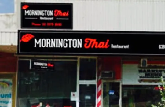 Mornington Thai Restaurant