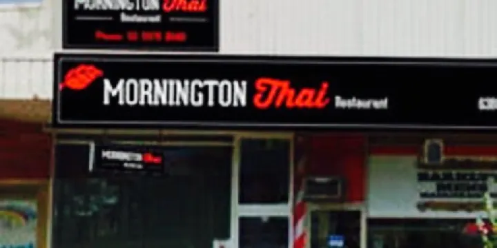 Mornington Thai Restaurant