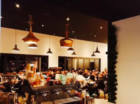 Kitchen8 Cafe