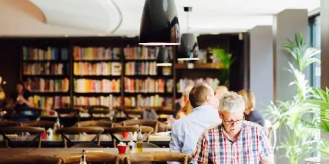 The Kitchen Storyhouse