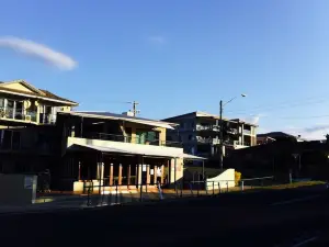 Sandbar Yamba