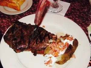 Prime Quarter Steak House