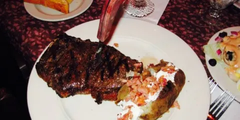 Prime Quarter Steak House