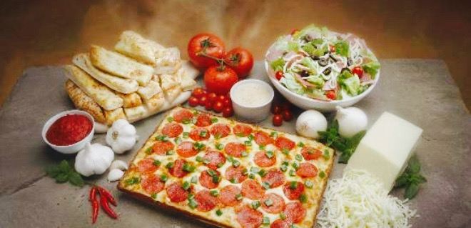 Jet's Pizza Fort Lauderdale