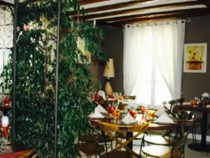 Auberge Jeanne d'Arc