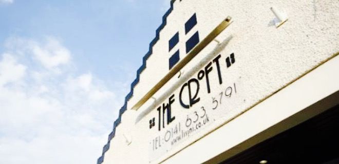 Croft Bar