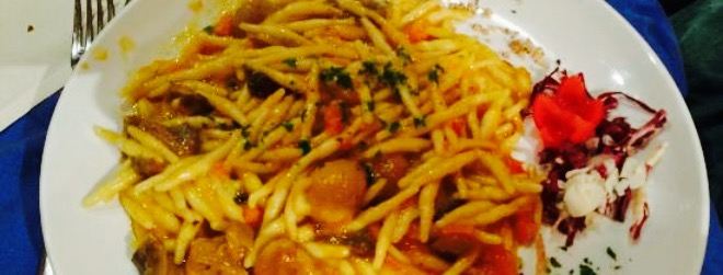 La Ciano' Ristorante Pizzeria