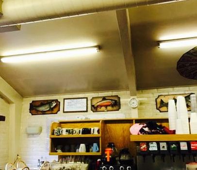 Sportsman Coffee Shop