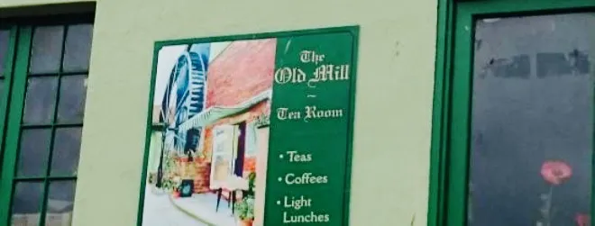 The Old Mill Tea Rooms