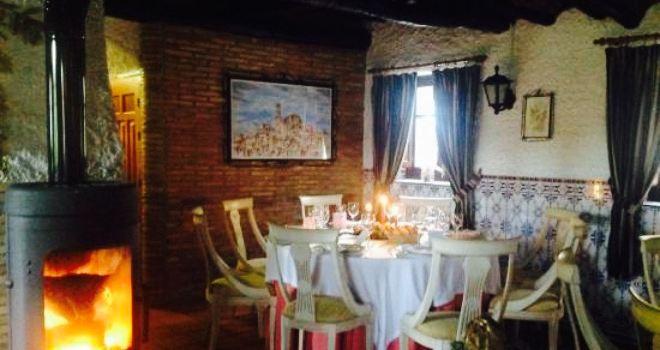 Restaurante La Almazara