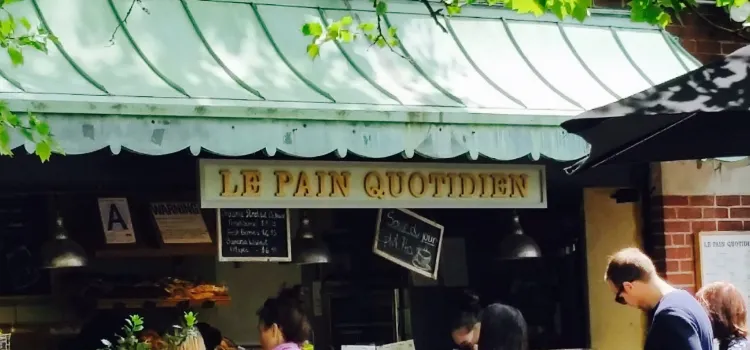 Le Pain Quotidien