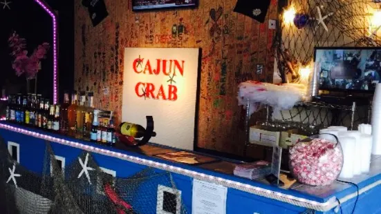 Cajun Crab