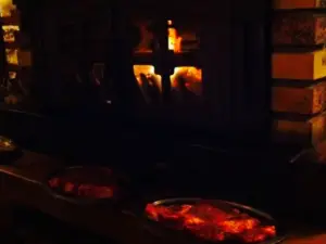 Restaurant la Cascade