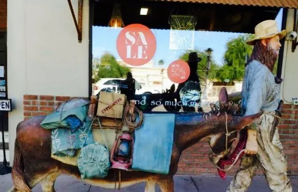 Mecca Restaurant & Cantina