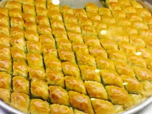 Baklavaci Bulguroglu