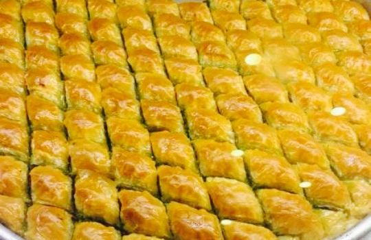 Baklavaci Bulguroglu
