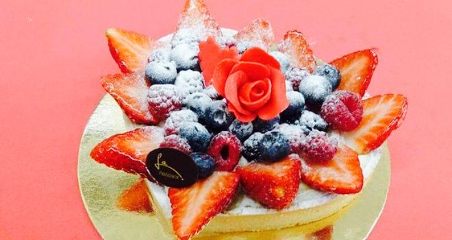 La Pasticceria.