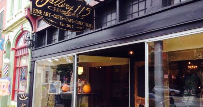 Gallery 115