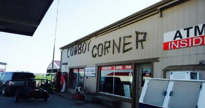 Cowboy Corner