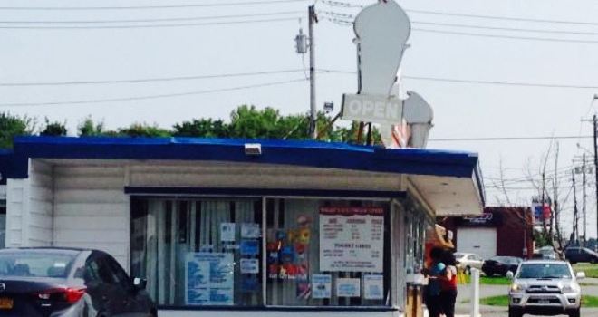Wally's Ice Cream Parlor II
