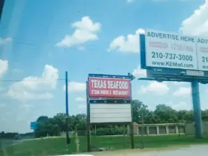Texas Seafood & Steakhouse Restaurant