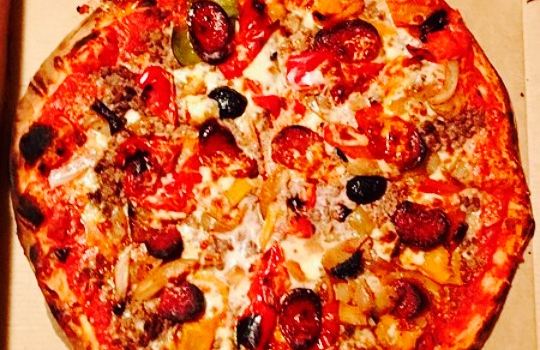 Daniel Pizza