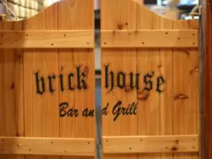 The Brick House Bar and Grill