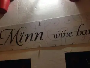 Mïnn Wine Bar