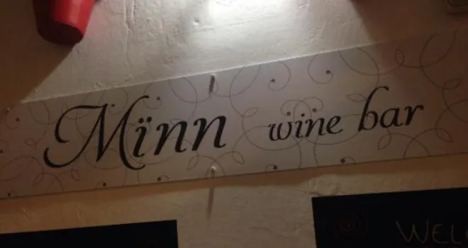 Mïnn Wine Bar
