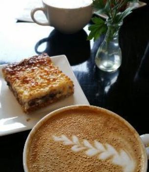 Black Sheep Coffee Cafe