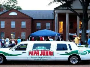 Papa Johns Pizza