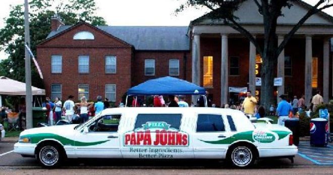 Papa John's