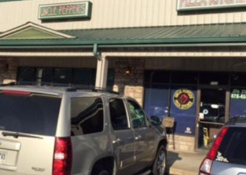 Uncle Peppers Pizza Kitchen