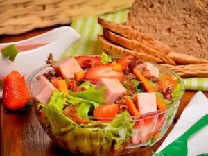 Piqeniqe Ensaladas